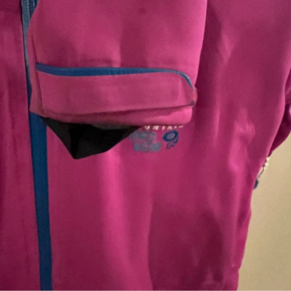 Mountain Hard Wear Dry Q Jacket - Picture 4 of 13